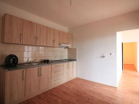 Pronájem bytu 3+kk, Ostrava, Plzeňská, 68 m2