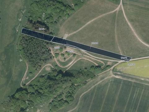 Prodej pole, Lázně Bělohrad, 4173 m2
