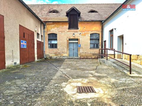 Prodej skladu, Chlumec nad Cidlinou, 189 m2
