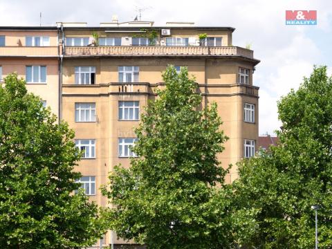 Prodej bytu 5+1, Praha - Holešovice, Heřmanova, 160 m2