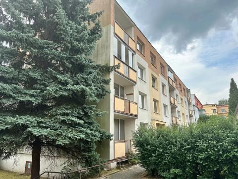 Pronájem bytu 2+1, Děčín, Kladenská, 61 m2