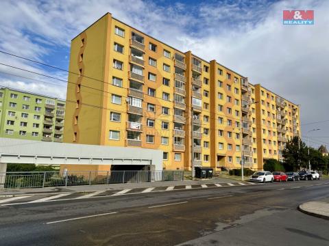 Prodej bytu 3+1, Jirkov, Alešova, 68 m2