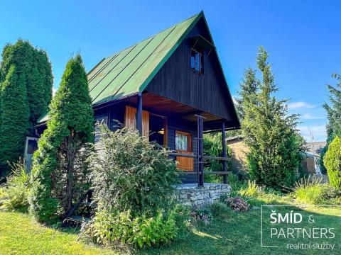 Prodej chaty, Kutná Hora - Poličany, 25 m2