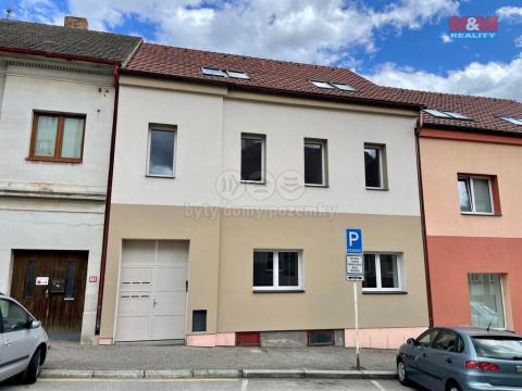 Pronájem bytu 2+kk, Tábor, Havlíčkova, 39 m2