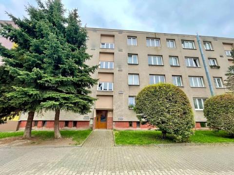 Pronájem bytu 2+kk, Lovosice, Kostelní, 54 m2