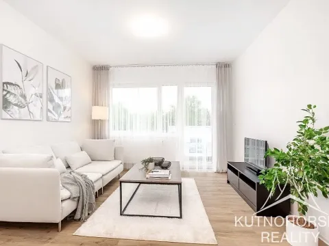 Pronájem bytu 2+kk, Kutná Hora, Za Lidkou, 56 m2