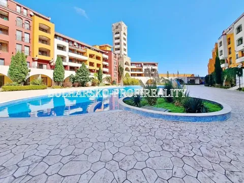 Prodej bytu 3+kk, Aheloy, Bulharsko, 107 m2