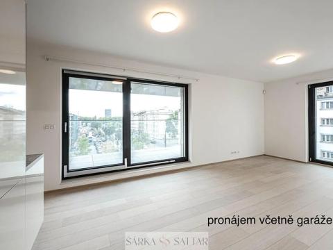 Pronájem bytu 2+kk, Praha - Žižkov, Jana Želivského, 61 m2