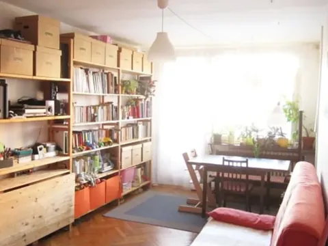 Pronájem bytu 2+kk, Praha - Strašnice, Gutova, 43 m2