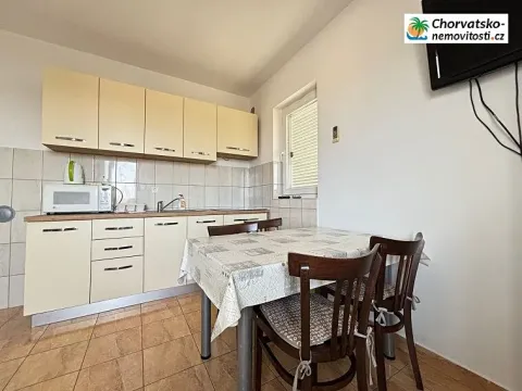 Prodej bytu 2+kk, Novalja, Chorvatsko, 104 m2