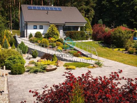 Pronájem rodinného domu, Chlum u Třeboně, 120 m2