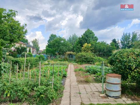 Pronájem zahrady, Opava, 400 m2