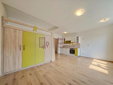 Pronájem bytu 1+kk, Jindřichův Hradec, Panská, 34 m2