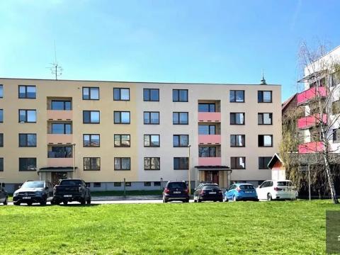 Pronájem bytu 1+1, Uherské Hradiště, Františkánská, 32 m2