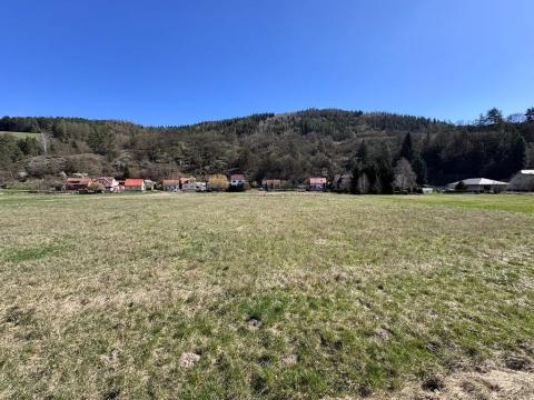 Prodej pozemku pro bydlení, Rozhraní, 10555 m2