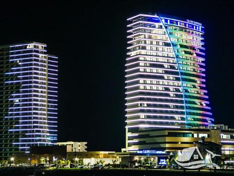 Prodej bytu 3+1, Trikomo, Kypr, 100 m2