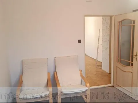 Pronájem bytu 2+1, Praha - Hloubětín, Poděbradská, 46 m2