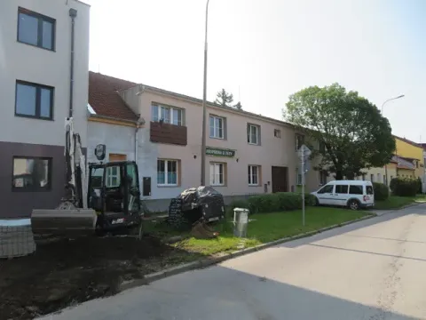 Dražba bytu 2+1, České Budějovice, A. Trägera, 86 m2