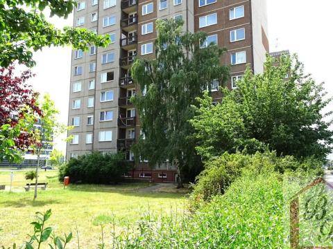 Pronájem bytu 2+kk, Mladá Boleslav, tř. Václava Klementa, 41 m2