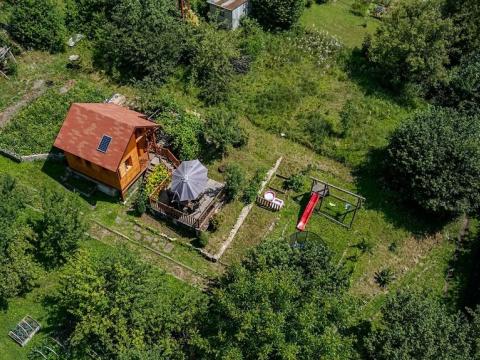 Prodej chaty, Litomyšl, K Primátorské hrázi, 25 m2