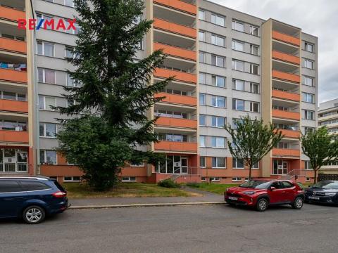 Prodej bytu 3+1, Praha - Střížkov, Červenkova, 60 m2