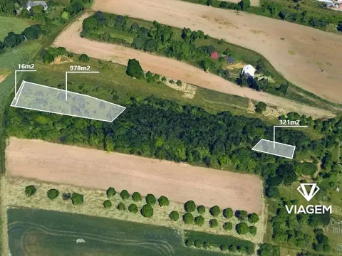 Prodej zahrady, Spytihněv, 1315 m2