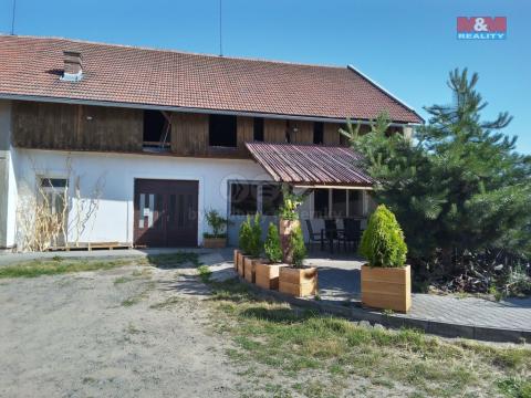 Pronájem výrobních prostor, Běstovice, 113 m2