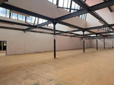 Prodej skladu, Aš, 3290 m2