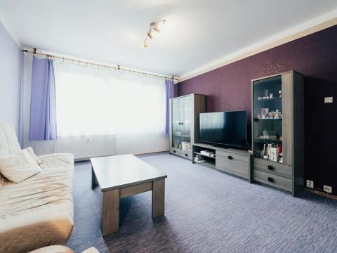 Prodej bytu 4+1, Zlín, Křiby, 90 m2