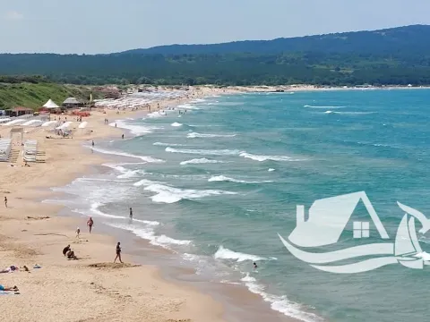 Prodej bytu 1+kk, Primorsko, Bulharsko, 29 m2