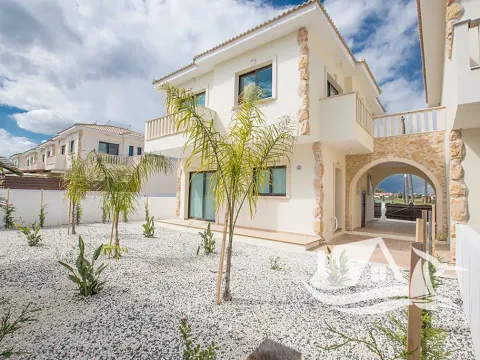 Prodej vily, Agia Napa, Kypr, 130 m2