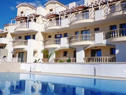 Prodej bytu 3+1, Pafos, Kypr, 190 m2