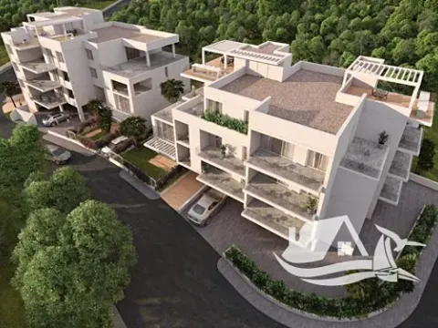 Prodej bytu 3+kk, Larnaka, Kypr, 87 m2