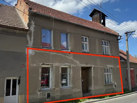 Prodej bytu 3+1, Lešany, 58 m2