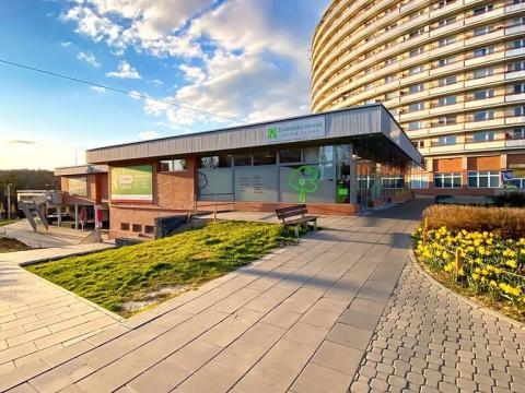 Pronájem obchodního prostoru, Zlín, Okružní, 216 m2