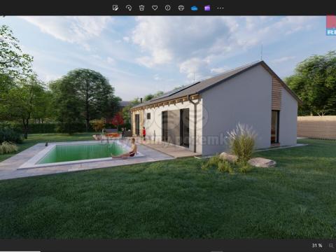 Prodej rodinného domu, Újezd nade Mží, 87 m2