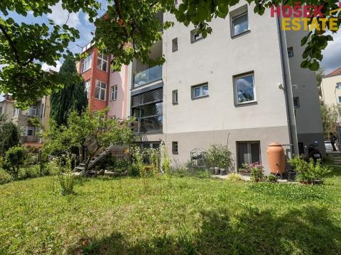 Prodej bytu 3+1, Brno, Merhautova, 105 m2