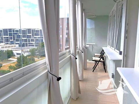 Pronájem bytu 2+kk, Praha - Karlín, Nekvasilova, 49 m2