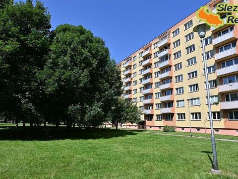 Prodej bytu 3+1, Ostrava, Dr. Martínka, 74 m2