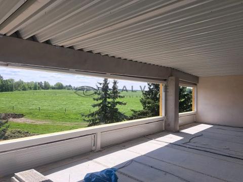 Pronájem kanceláře, Kamenný Újezd, Plavnická, 24 m2
