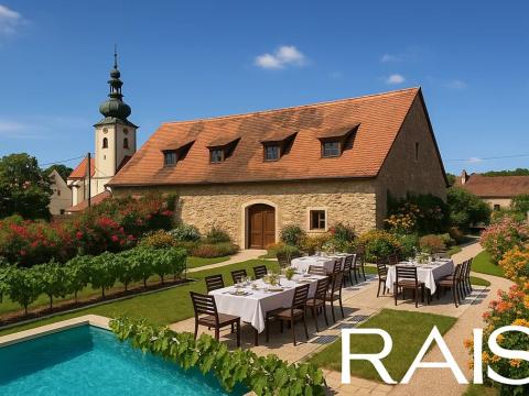 Prodej restaurace, Znojmo, 683 m2