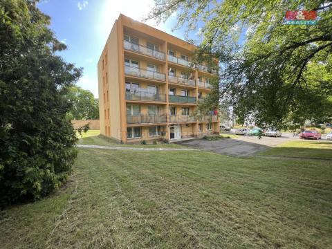 Pronájem bytu 1+kk, Slaný, Arbesova, 35 m2