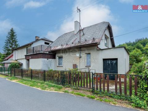 Prodej rodinného domu, Nejdek - Pozorka, 127 m2