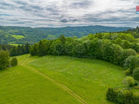 Prodej pozemku pro bydlení, Rožmberk nad Vltavou - Přízeř, 9451 m2