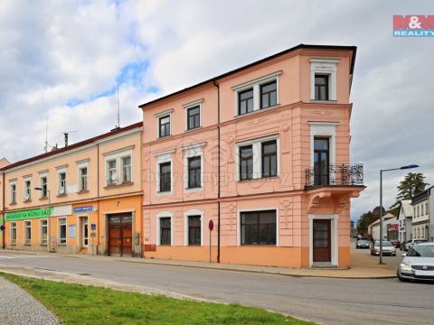 Pronájem bytu 2+kk, Humpolec, Nerudova, 35 m2