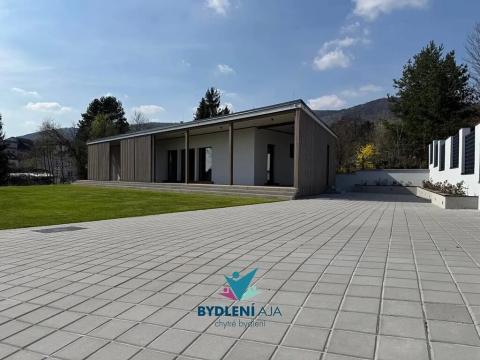Pronájem rodinného domu, Chlumec, 110 m2