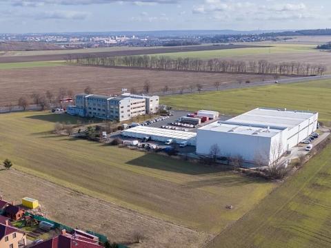 Pronájem kanceláře, Klecany, Zdibsko, 55 m2