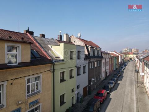 Prodej rodinného domu, Ostrava - Mariánské Hory, Daliborova, 150 m2