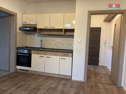 Pronájem bytu 2+kk, Chrudim - Chrudim III, Palackého třída, 35 m2