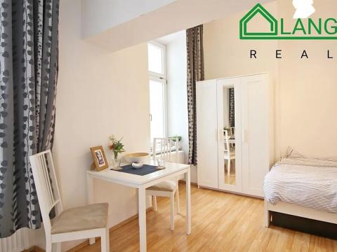 Pronájem bytu 1+kk, Brno, Koliště, 24 m2